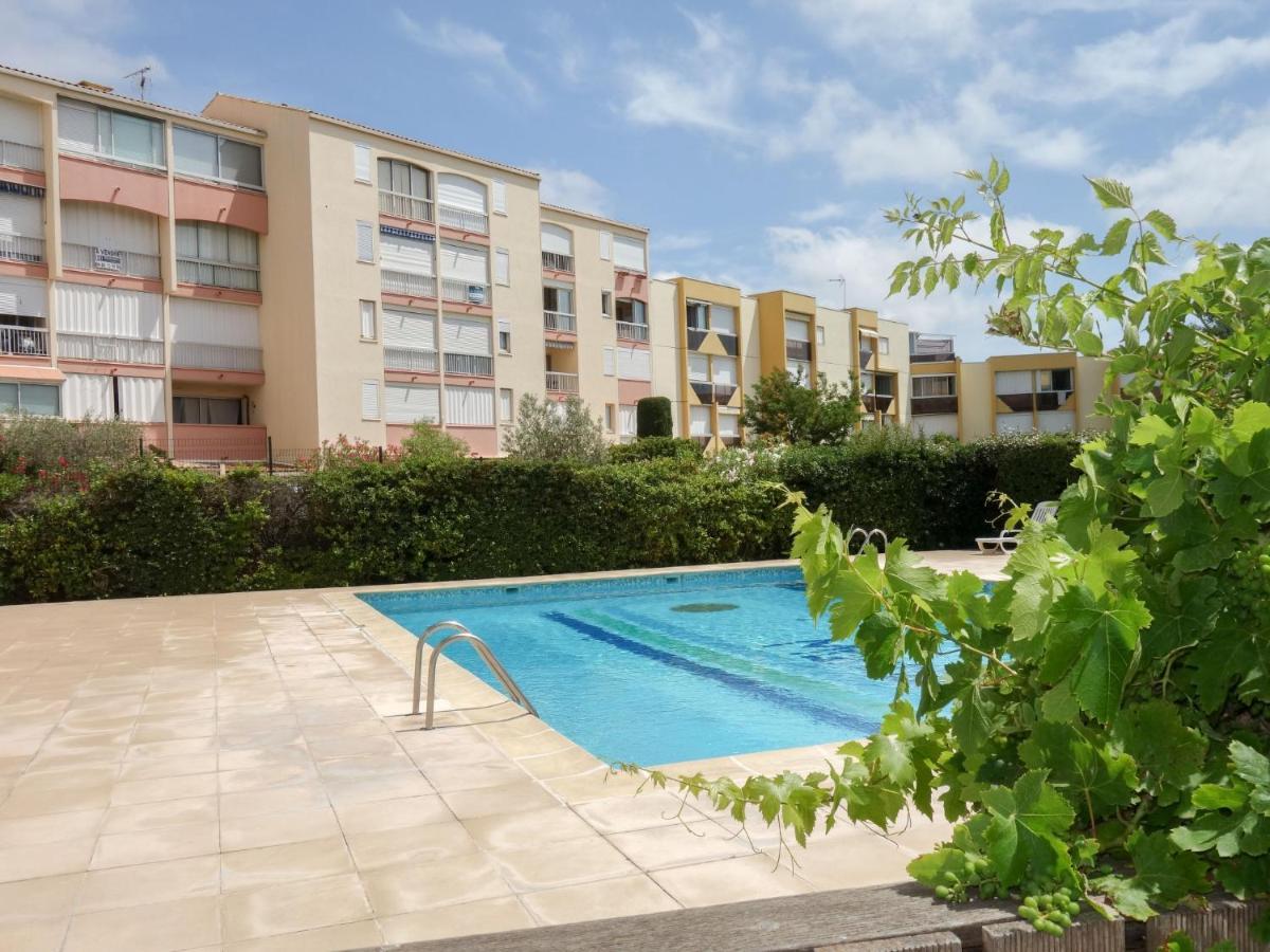 Apartment Terrasses De La Baronnie-5 By Interhome Le Grau-du-Roi Exterior photo