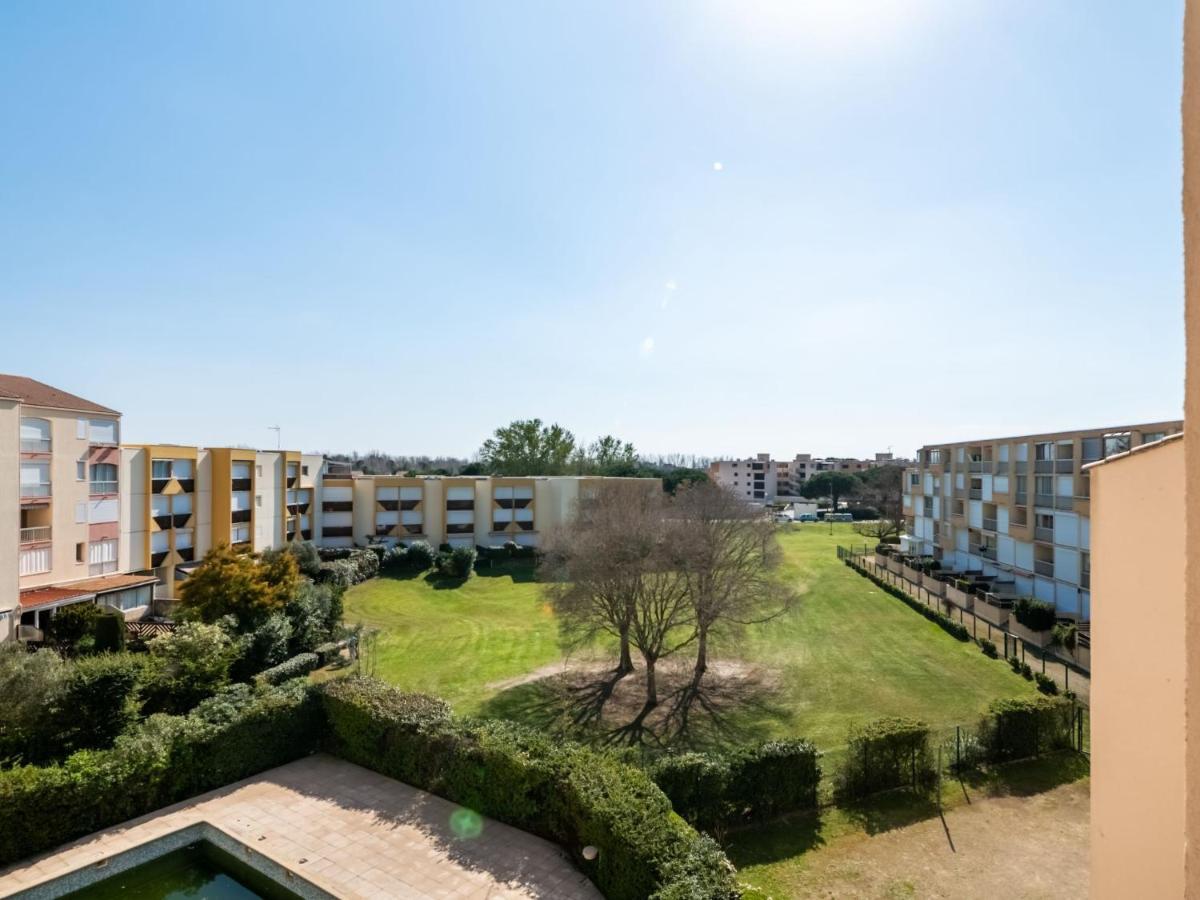Apartment Terrasses De La Baronnie-5 By Interhome Le Grau-du-Roi Exterior photo